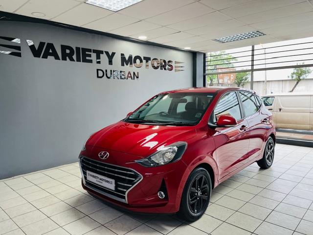 2020 Hyundai Grand i10 1.2 Fluid for sale