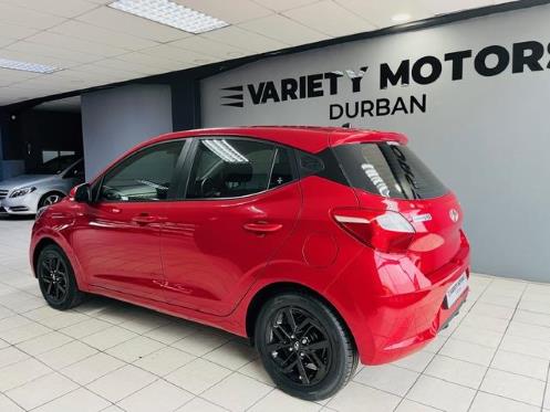 2020 Hyundai Grand i10 1.2 Fluid for sale