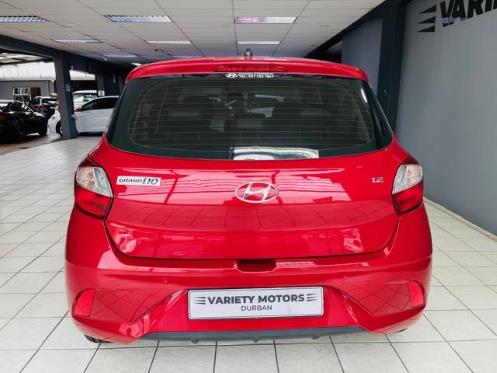 2020 Hyundai Grand i10 1.2 Fluid for sale