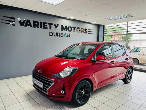 2020 Hyundai Grand i10 1.2 Fluid for sale