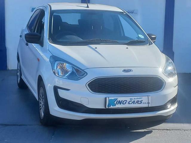 Ford Figo Hatch 1.5 Ambiente King Cars