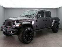 Jeep Gladiator 3.6 Rubicon Double Cab S4 Auto Boksburg
