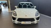 Porsche Macan S Diesel Vee Motors