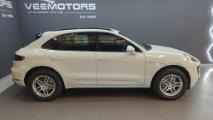 Porsche Macan S Diesel Vee Motors