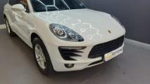 Porsche Macan S Diesel Vee Motors