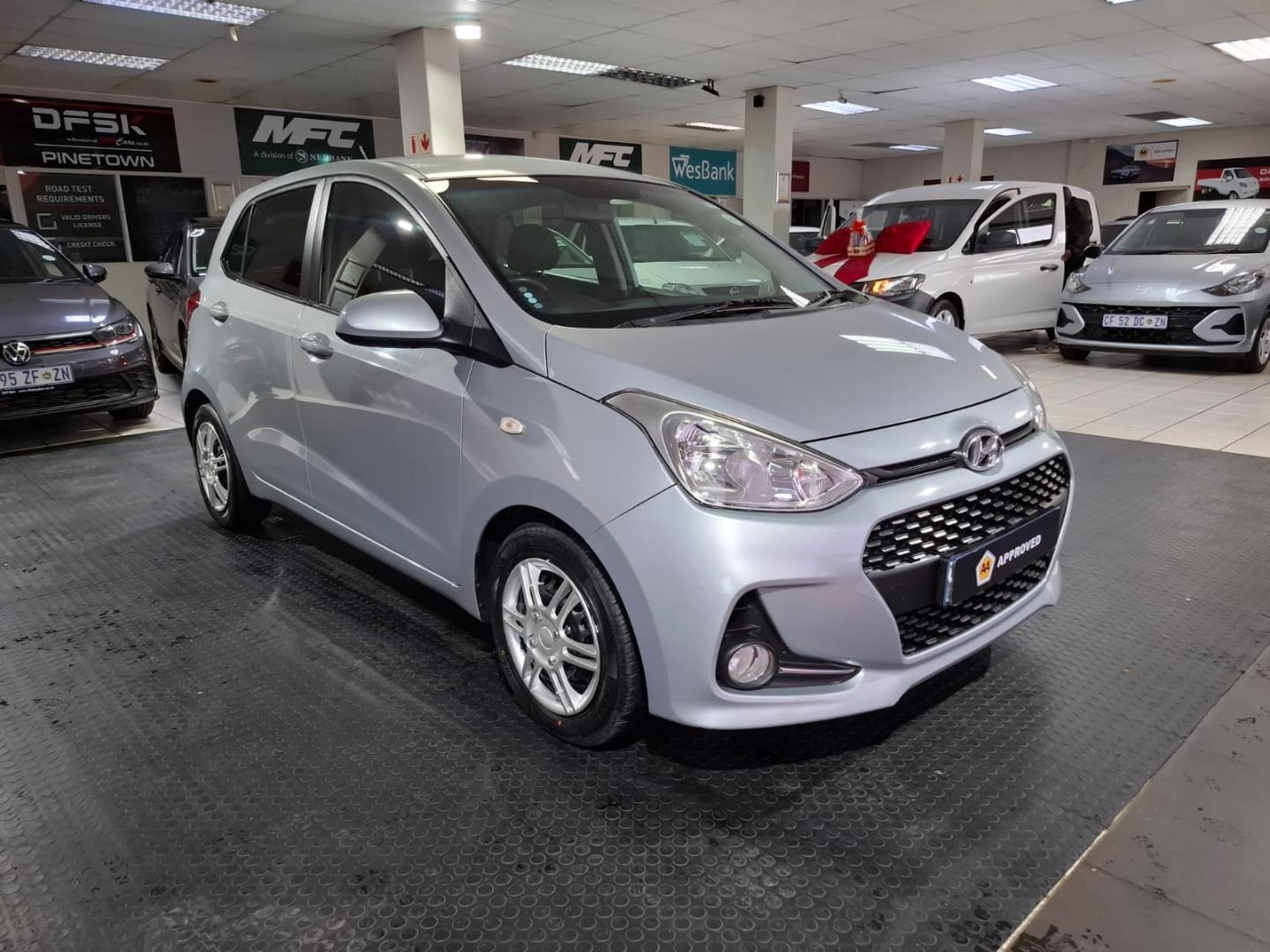 2020 Hyundai Grand i10 1.0 Motion for sale
