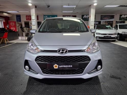 2020 Hyundai Grand i10 1.0 Motion for sale