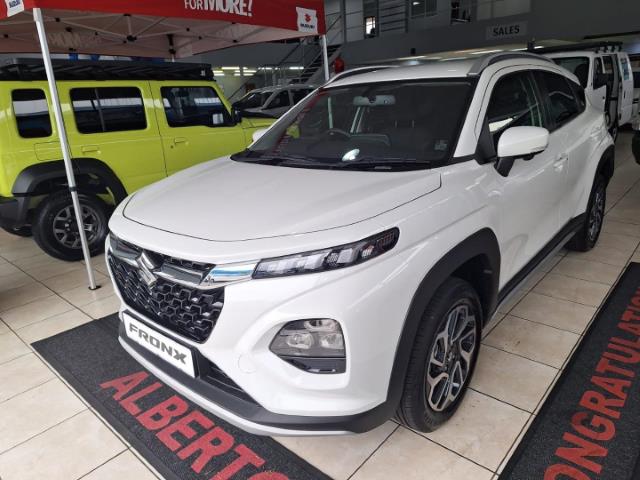 Suzuki Fronx 1.5 GLX Manual Suzuki Alberton New