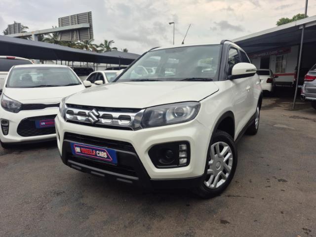 Suzuki Vitara Brezza 1.5 GL On Wheels Cars