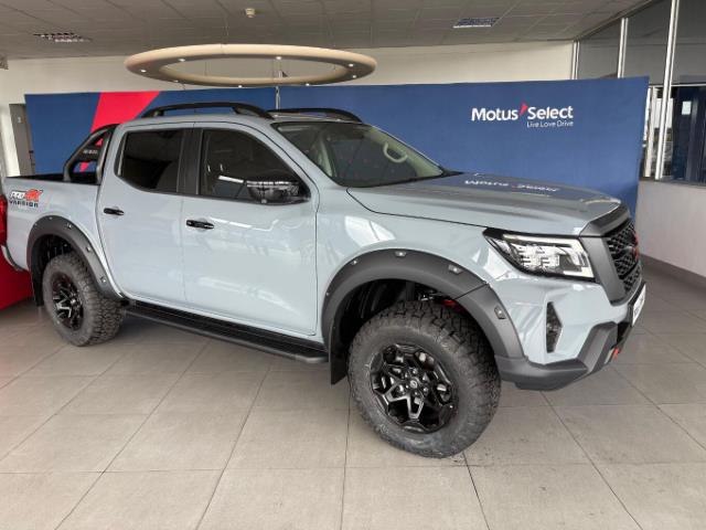 Nissan Navara 2.5DDTi Double Cab Pro-4x 4x4 Warrior Motus Nissan East Rand