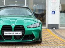 BMW M4 Competition Coupe M xDrive SMG BMW Richards Bay