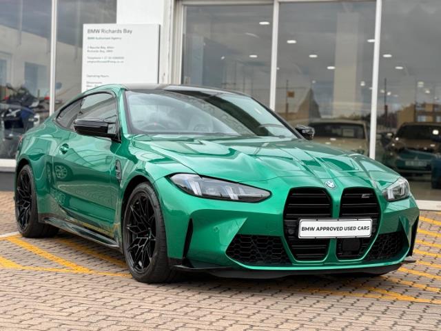 BMW M4 Competition Coupe M xDrive SMG BMW Richards Bay