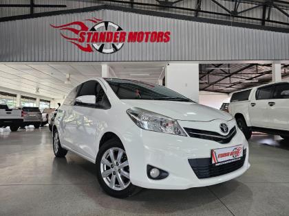 Toyota Yaris 3-Door 1.0 XR Stander Motors