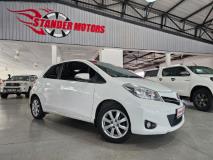 Toyota Yaris 3-Door 1.0 XR Stander Motors