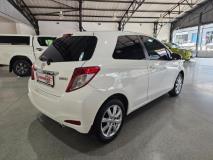 Toyota Yaris 3-Door 1.0 XR Stander Motors