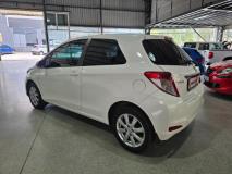 Toyota Yaris 3-Door 1.0 XR Stander Motors
