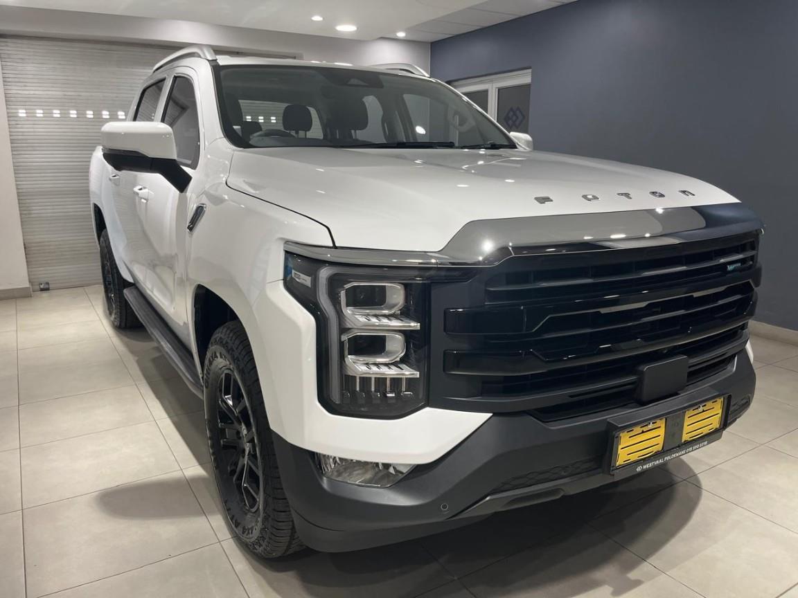 2026 Foton Tunland V7 2.0TD Double Cab VLX for sale