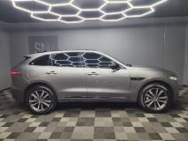 Jaguar F-Pace D200 AWD R-Dynamic SE Jaguar Land Rover Sandton