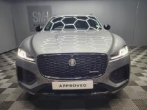 Jaguar F-Pace D200 AWD R-Dynamic SE Jaguar Land Rover Sandton