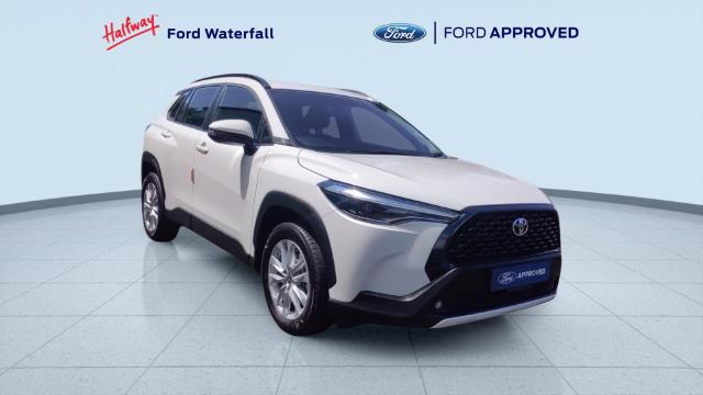 Toyota Corolla Cross 1.8 XS Halfway Ford Waterfall