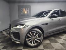 Jaguar F-Pace D200 AWD R-Dynamic SE Jaguar Land Rover Sandton