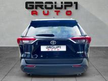 Toyota RAV4 2.0 GX Group 1 Chery George
