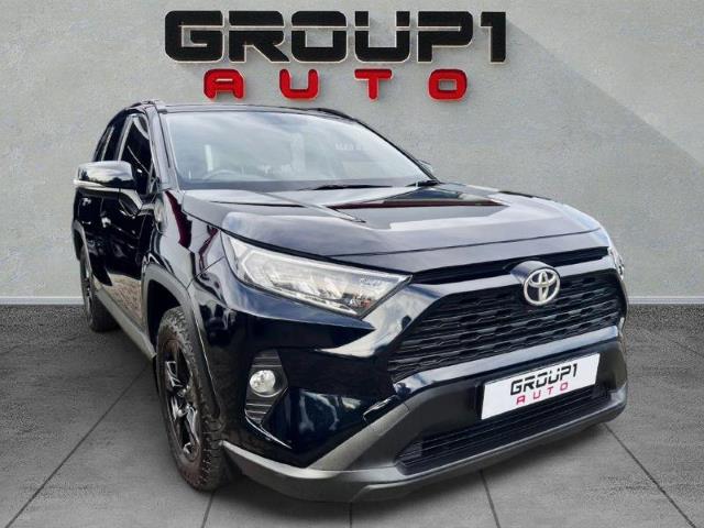 Toyota RAV4 2.0 GX Group 1 Chery George