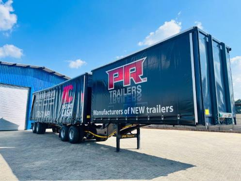 Pr Trailers SUPER LINK Pomona Road Truck Sales