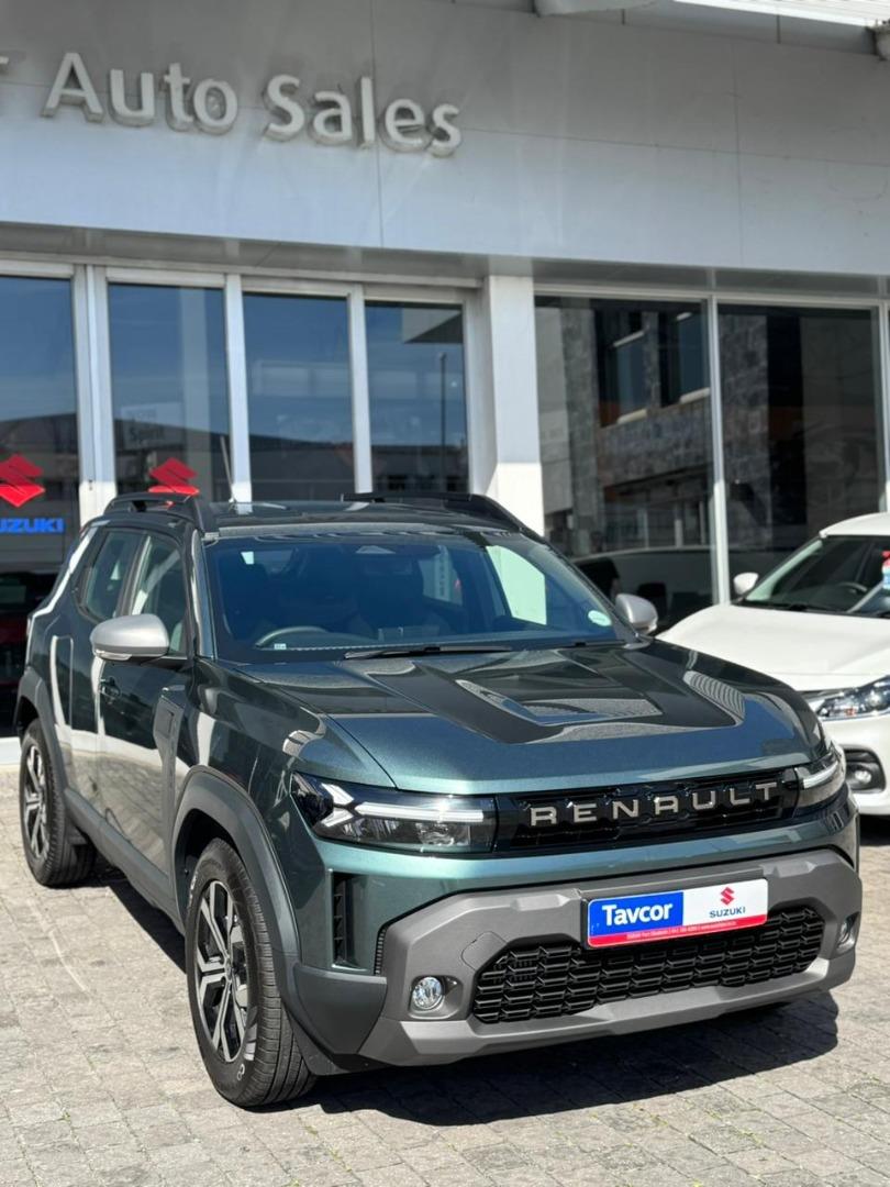 2025 Renault Duster for sale on 5DayDeals South Africa
