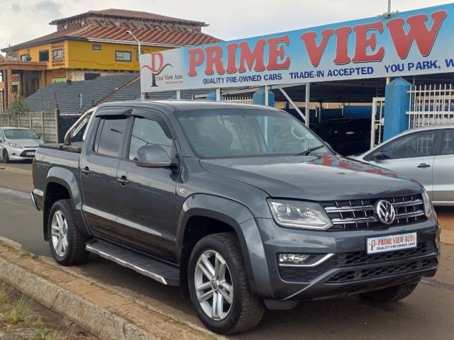 Volkswagen Amarok 2.0BiTDI Double Cab Highline 4Motion Auto Prime View Auto