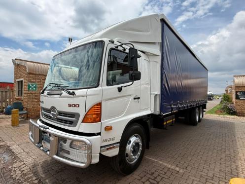 2014 Hino 500 Series 1626 for sale