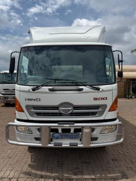 2014 Hino 500 Series 1626 for sale