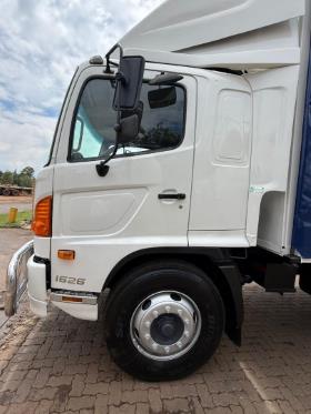 2014 Hino 500 Series 1626 for sale