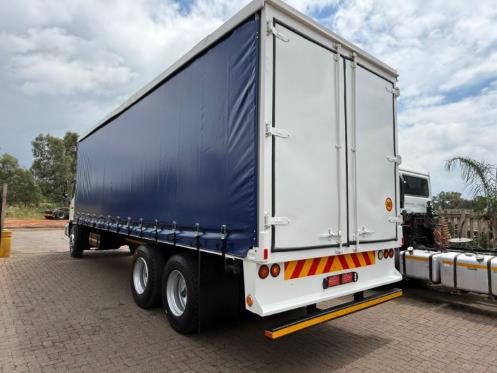 2014 Hino 500 Series 1626 for sale