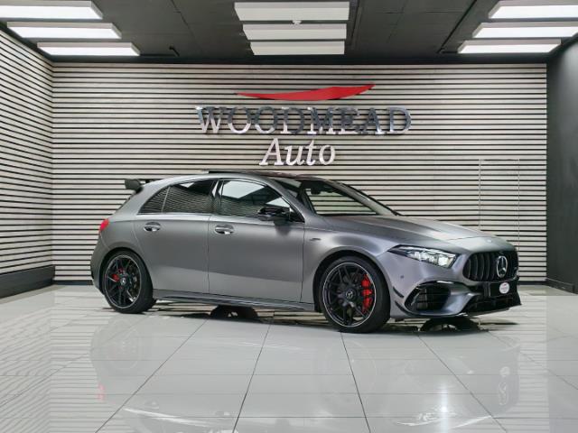 Mercedes-AMG A-Class A45 S Hatch 4Matic+ Woodmead Auto