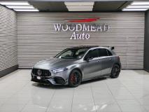 Mercedes-AMG A-Class A45 S Hatch 4Matic+ Woodmead Auto