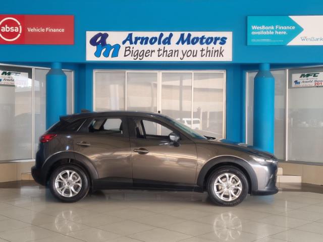 Mazda CX-3 2.0 Dynamic Arnold Motors