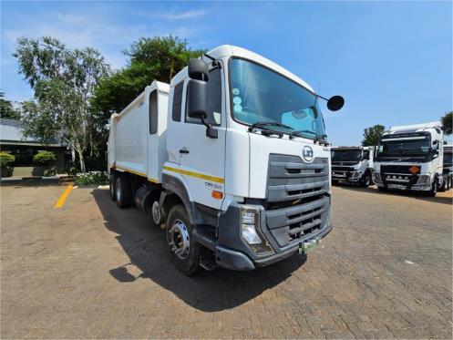 2019 Ud Quester 330