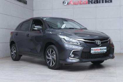 Toyota Starlet 1.5 XS Auto Autorama