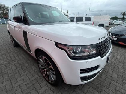 Land Rover Range Rover Vogue SE SDV8 Nates Car Sales