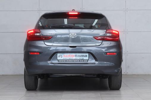 2023 Toyota Starlet 1.5 XS Auto for sale