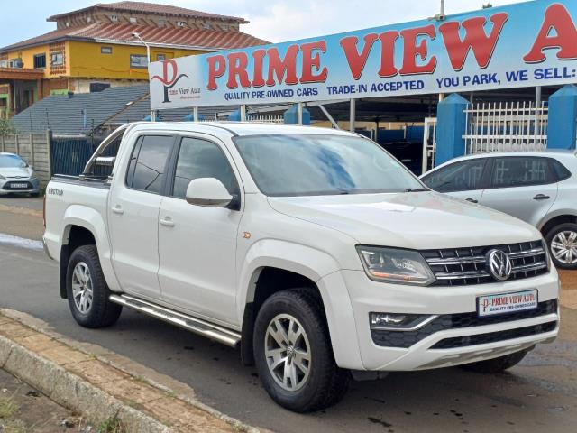 Volkswagen Amarok 2.0BiTDI Double Cab Highline 4Motion Auto Prime View Auto