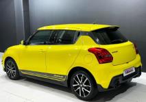 Suzuki Swift 1.4T Sport Auto Carshop Rivonia