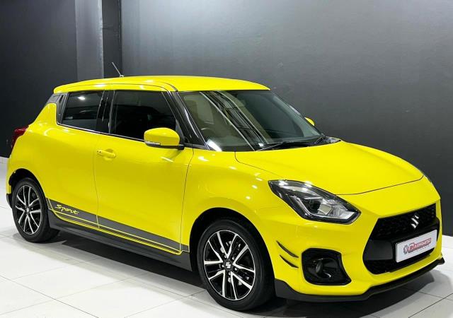Suzuki Swift 1.4T Sport Auto Carshop Rivonia