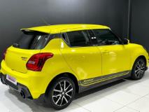 Suzuki Swift 1.4T Sport Auto Carshop Rivonia
