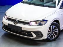 Volkswagen Polo Hatch 1.0TSI Life Auto VW Bryanston New