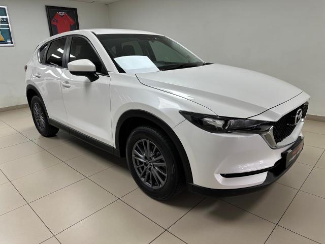 Mazda CX-5 2.0 Active BB Hatfield Nissan