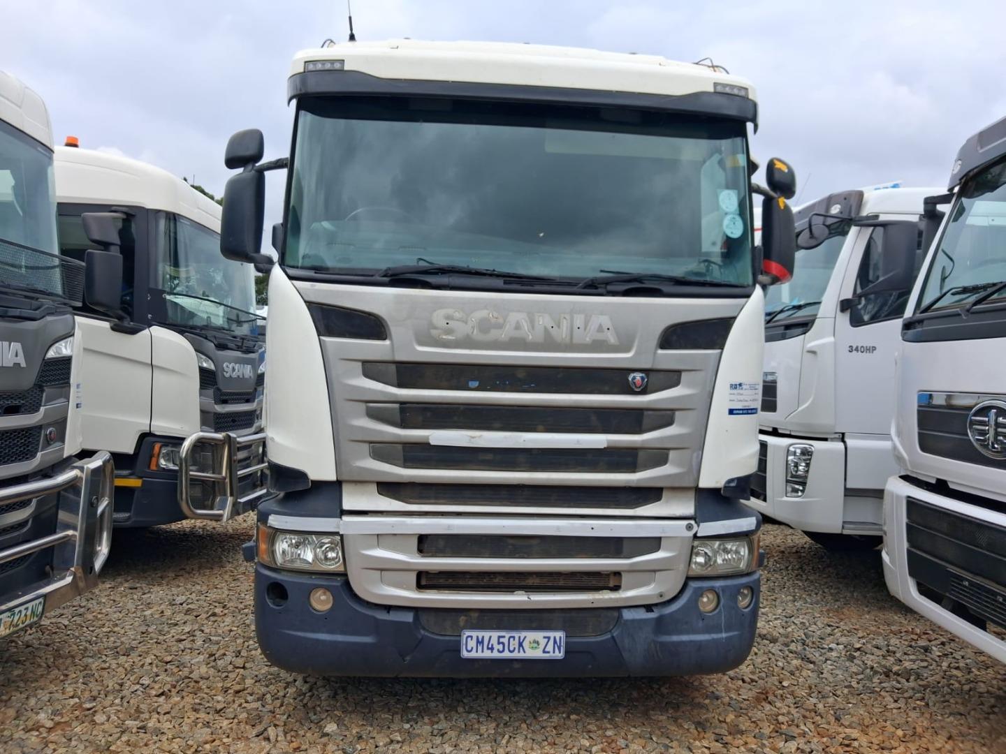 Scania R460 for sale in Brakpan - ID: 28435068 - AutoTrader