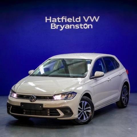 Volkswagen Polo Hatch 1.0TSI Life Auto VW Bryanston New
