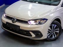 Volkswagen Polo Hatch 1.0TSI Life Auto VW Bryanston New